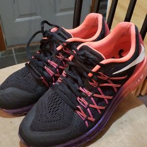 Nike Air Max running shoes